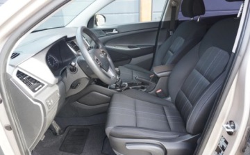 Hyundai Tucson III SUV 1.6 GDI 132KM 2016 Hyundai Tucson Bezwypadkowy Serwisowany 1-Wlasciciel Klimatyzacja Alufelgi, zdjęcie 16