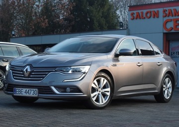 Renault Talisman Sedan 1.6 Energy dCi 130KM 2017 Renault Talisman dCi Krajowy Hak Masaż Keyles DVD Carplay navi DAB Led TOP, zdjęcie 1