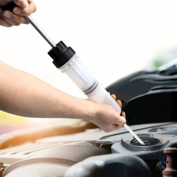 ТОРМОЗНАЯ ЖИДКОСТЬ МАСЛЯНЫЙ ШПРИЦ 200 МЛ