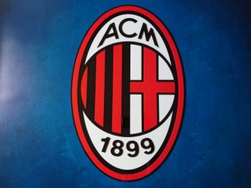AC Milan логотип Гребень для стены 3D украшения подарок для мужа бойфренд