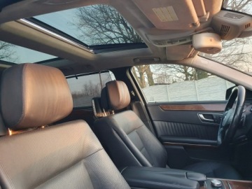 Mercedes Klasa E W212 Kombi 350 CDI BlueEFFICIENCY 265KM 2012 Mercedes E 350 3.0cdi V6 265KM 4Matic 2012r, zdjęcie 33