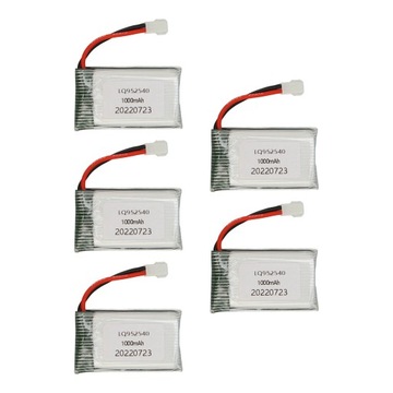 952540 Литий-ионный аккумулятор 3,7 В, 1000 мАч