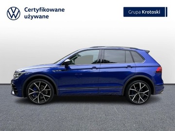 Volkswagen Tiguan II SUV R 2.0 TSI 320KM 2023 Volkswagen Tiguan 2.0TSI 320KM R DSG 4MOTION (bezw, zdjęcie 3