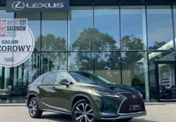 Lexus RX 2022 Lexus RX RX 300 Business Edition Vat Marza Bezwypadkowy ASO 1 wl.