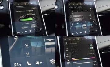 MG 2023 MG Marvel R Performance Elektryk 70kWh 288KM WLTP:370km Kamera360 Jak Nowy, zdjęcie 21