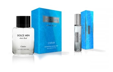 Chatler DOLCE MEN ABOUT BLUSH 100ml+30ml 2xEDP