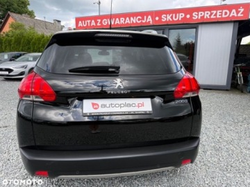 Peugeot 2008 I SUV 1.2 VTi 82KM 2014 Peugeot 2008 Peugeot 2008 PureTech 82 Style 1.2 Benzyna 82KM, zdjęcie 28