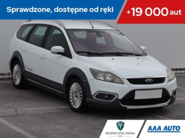 Ford Focus III Kombi 1.6 Duratorq TDCi DPF 95KM 2011 Ford Focus 1.6 TDCi, Klima,ALU
