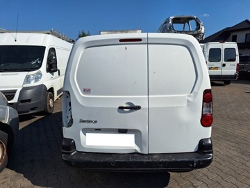 PARTNER BERLINGO 3 III DRZWI TYŁ PRAWE + LEWE KPL