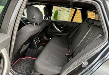 BMW Seria 3 F30-F31-F34 Touring 1.6 316i 136KM 2014 BMW Seria 3 BMW Seria 3 1.6 Benzyna 136KM, zdjęcie 17