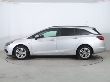 Opel Astra K Sportstourer Facelifting 1.5 Diesel 122KM 2020 Opel Astra 1.5 CDTI, Salon Polska, 1. Właściciel, zdjęcie 2