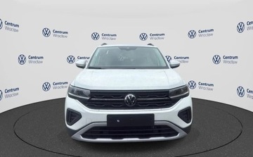 Volkswagen T-Cross SUV Facelifting 1.5 TSI 150KM 2025 Volkswagen T-Cross Oferta nr: 114743 1.5 Benzyna 150KM, zdjęcie 1