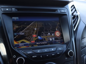 Hyundai i40 Kombi 1.7 CRDi HIGH 136KM 2015 Hyundai i40 1.7 CRDi, Automat, Navi, Klima, zdjęcie 11