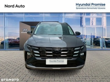 Hyundai Tucson IV SUV Facelifting 1.6 T-GDI 48V 160KM 2025 Hyundai Tucson 1.6 T-GDi 48V Executive 2WD DCT 1.6 Benzyna, zdjęcie 7