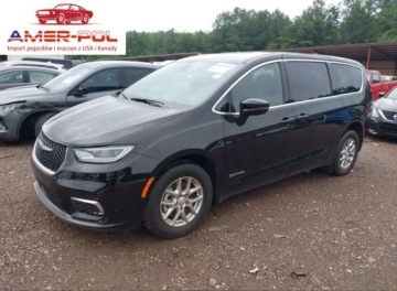 Chrysler Pacifica II 2026 Chrysler Pacifica Select 2026 3.6 Benzyna 287KM