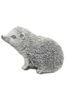 Садовая фигура из бетона Ежик