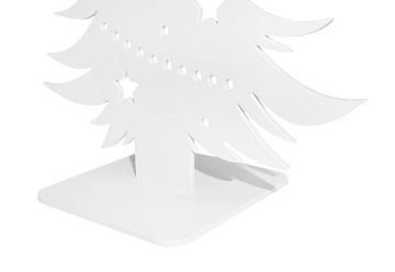 Металлическое РОЖДЕСТВЕНСКАЯ ЕЛКА ЛОФТ РОЖДЕСТВЕНСКИЙ ОРНАМЕНТ украшение