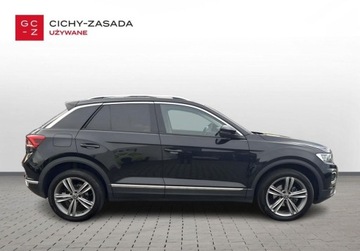 Volkswagen T-Roc I SUV 1.5 TSI ACT 150KM 2021 Volkswagen T-Roc 1.5 Benzyna 150KM, zdjęcie 5