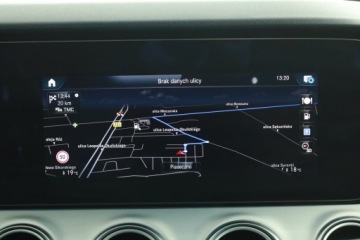 Mercedes Klasa E W213 All-terrain Facelifting 2.0 E220d 194KM 2021 Mercedes E E 220 d 4MATIC, Salon Polska, zdjęcie 12