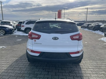 Kia Sportage III SUV 1.6 GDI 135KM 2011 Kia Sportage Skóra Podgrzewanie Klimatronik, zdjęcie 2