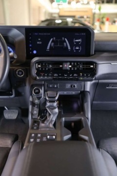 Toyota Land Cruiser VII Terenowy 5d 2.8 D-4D 204KM 2024 Toyota Land Cruiser LC 2.8 D-4D Executive aut 2.8 Diesel 205KM, zdjęcie 12