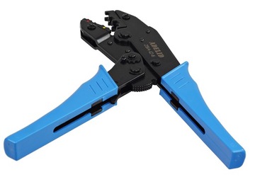 ПРЕСС-ИНСТРУМЕНТ ДЛЯ ИЗОЛИРОВАННЫХ КАБЕЛЕЙ