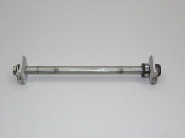 HONDA CB 750 HORNET OŚ OŚKA NAPINACZE TYŁ KOMPLET ORYGINAŁ