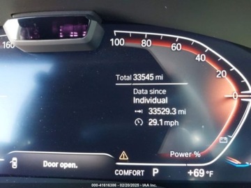 BMW Seria 5 G30-G31 2021 BMW Seria 5 540I 2021 3.0l 3.0 Benzyna 335KM, zdjęcie 11