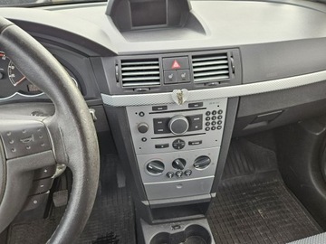 Opel Meriva I 1.7 CDTI ECOTEC 100KM 2006 Opel Meriva 1,7 diesel 101KM, zdjęcie 10