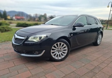 Opel Insignia I Country Tourer 2.0 CDTI Ecotec 170KM 2015 Opel Insignia Super stan 2.0 Diesel 170KM