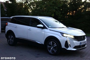 Peugeot 5008 II Crossover Facelifting 1.5 BlueHDi 130KM 2021 Peugeot 5008 Peugeot 5008 1.5 BlueHDI Allure SampS 1.5 Diesel 130KM, zdjęcie 21