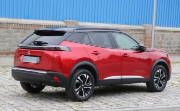 Peugeot 2008 II SUV 1.2 PureTech 100KM 2022 Peugeot 2008 Wyposazony Jak Nowy Tylko 49 tys km 1.2 Benzyna 100KM, zdjęcie 10