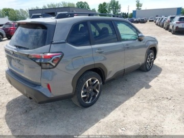 Subaru Forester VI 2026 Subaru Forester Premium 2026 2.5 Benzyna 162KM, zdjęcie 4