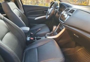 Suzuki SX4 II S-cross Facelifting 1.4 BOOSTERJET 140KM 2017 Suzuki SX4 S-Cross Suzuki SX4 S-Cross 1.4 T Premium 4WD 1.4 Benzyna 140KM, zdjęcie 20