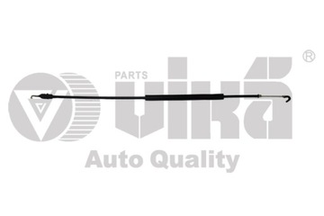 ТРОС ЗАМКА ПЕРЕДНЕЙ ДВЕРИ OCTAVIA 1U0837099E