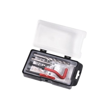 Комплект для ремонта резьбы M14 x 1,5 Quatros