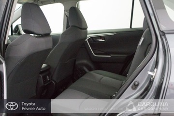 Toyota RAV4 V SUV 2.5 Hybrid Dynamic Force 218KM 2019 Toyota RAV4 V (2018-) 2.5 Hybrid Comfort 4x2 Navi, zdjęcie 11