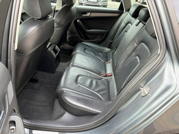 Audi A4 B8 Avant Facelifting 2.0 TDI 112g 136KM 2012 Audi A4 Avant 2.0 TDI 136 KM Manual Skóry Lifitng, zdjęcie 11