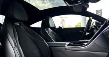 Mercedes CLE Coupe 2.0 300 258KM 2025 Mercedes-Benz CLE 4Matic Kamera 360 Digital Light Panorama Pamiec foteli M, zdjęcie 23