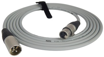 МИКРОФОННЫЙ КАБЕЛЬ KLOTZ MY206 ROXTONE XLR-XLR 75м