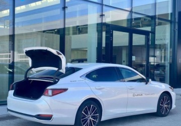 Lexus ES VII (XV70) Sedan Facelifting 300h 218KM 2025 Lexus ES ES 300h Business Edition FV23 Salon PL ASO Bezwypadkowy, zdjęcie 37