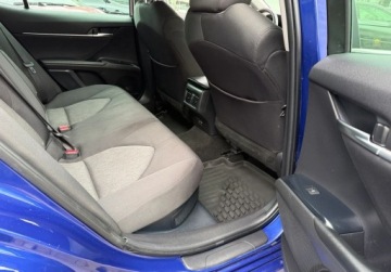 Toyota Camry IX Sedan 2.5 Hybrid Dynamic Force 218KM 2020 Toyota Camry salon Polska, serwis ASO, Gwarancja rok, FV-VAT 23 2.5 218KM, zdjęcie 6
