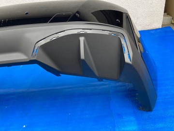 ЗАДНИЙ БАМПЕР BMW i4 G26 EDRIVE
