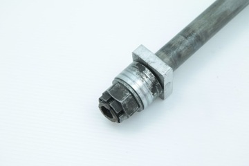 KAWASAKI ZX-6R ZX6R 00-02 ЗАДНИЙ МОСТ