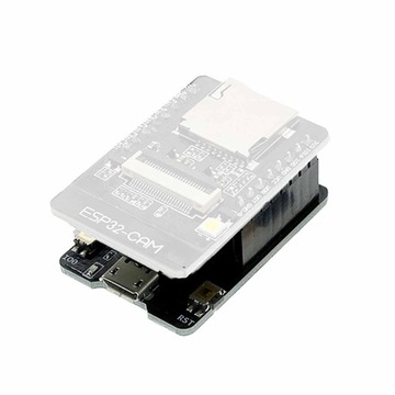 Programator ESP32-CAM podstawka USB CH340