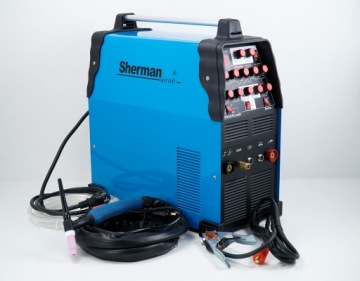 Инверторный сварочный аппарат Sherman TIG AC DC 200A PULS