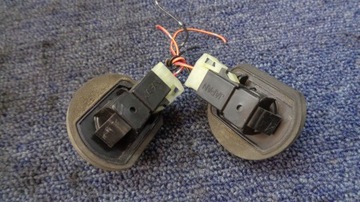 SUZUKI SX4 SX-4 06-13 LAMPA TABULKY SPZ