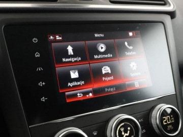 Renault Kadjar Crossover Facelifting 1.3 TCe 140 FAP 140KM 2020 Renault Kadjar led automat kamera navi klima 2, zdjęcie 22