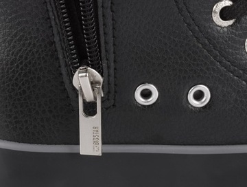 ДЕТСКАЯ ЗИМНЯЯ ОБУВЬ BIG STAR, УТЕПЛЕННАЯ ЭКОЛОГИЧЕСКАЯ КОЖА, размер 32