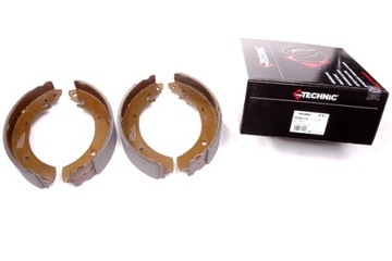 PROTECHNIC PRS0119 szczęki hamulcowe